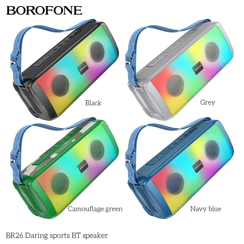 Loa bluetooth Borofone BR26