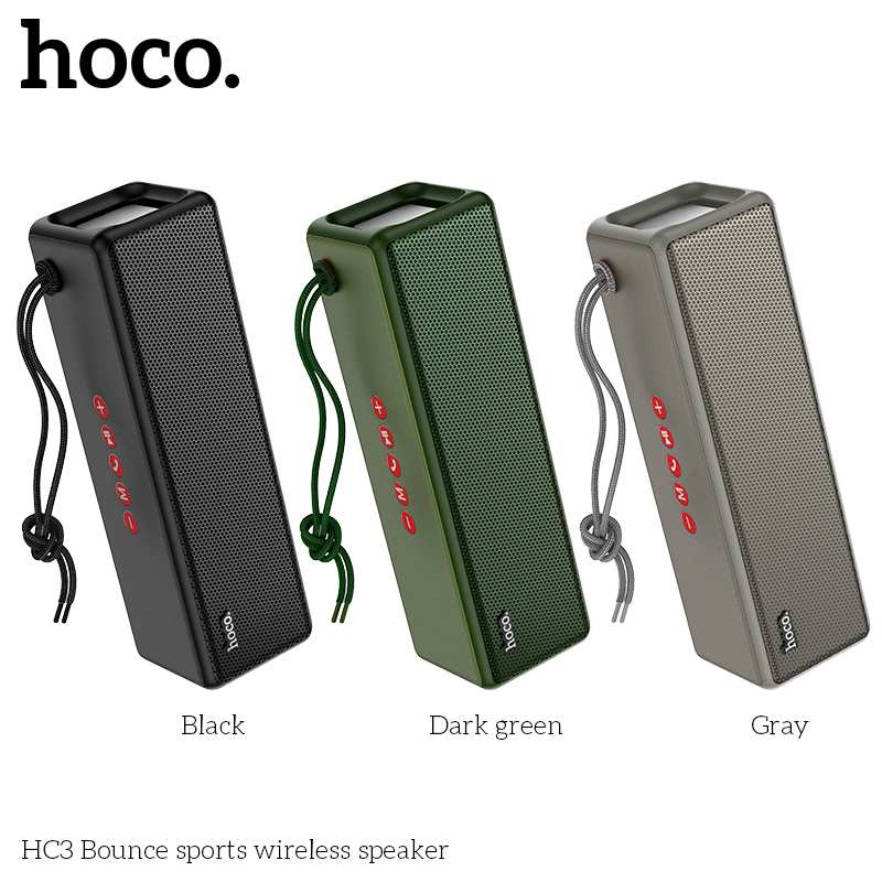 Loa bluetooth Hoco HC3
