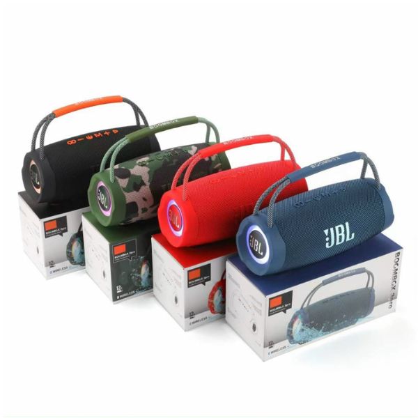 Loa JBL bombox 360 độ