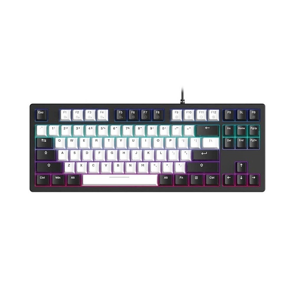Phím DareU EK87 V2 Dream Swicth White-Black