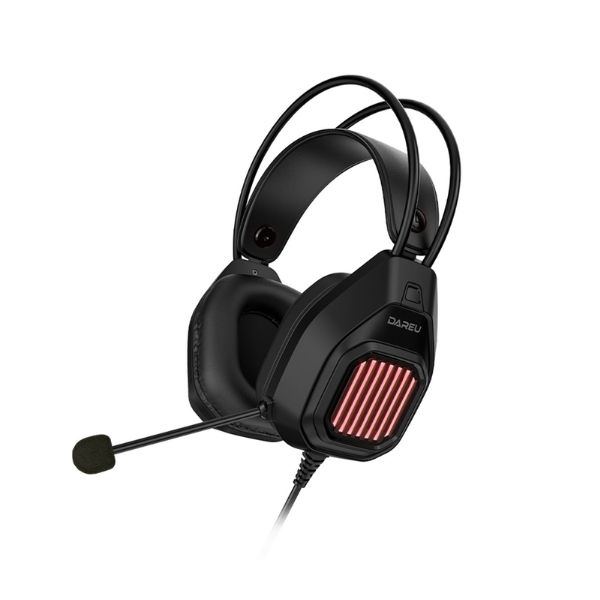 Tai nghe Dareu EH406 (MULTI-LED)