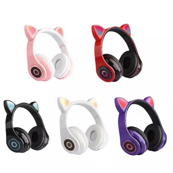 Tai Nghe Mèo - Tai nghe Bluetooth B39