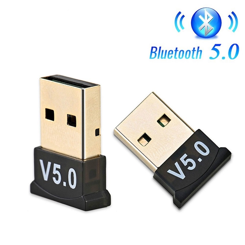 USB Bluetooth Dongle 5.0