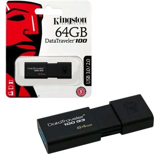 USB KINGSTON 64GB