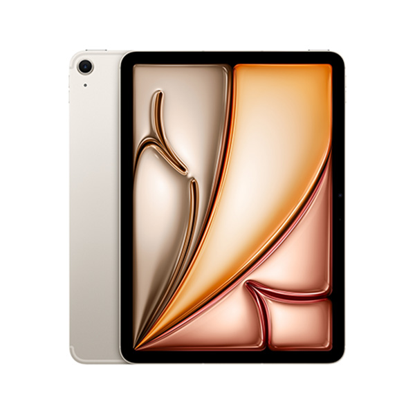 iPad Air 6 M2 13'' 5G (128GB) - New
