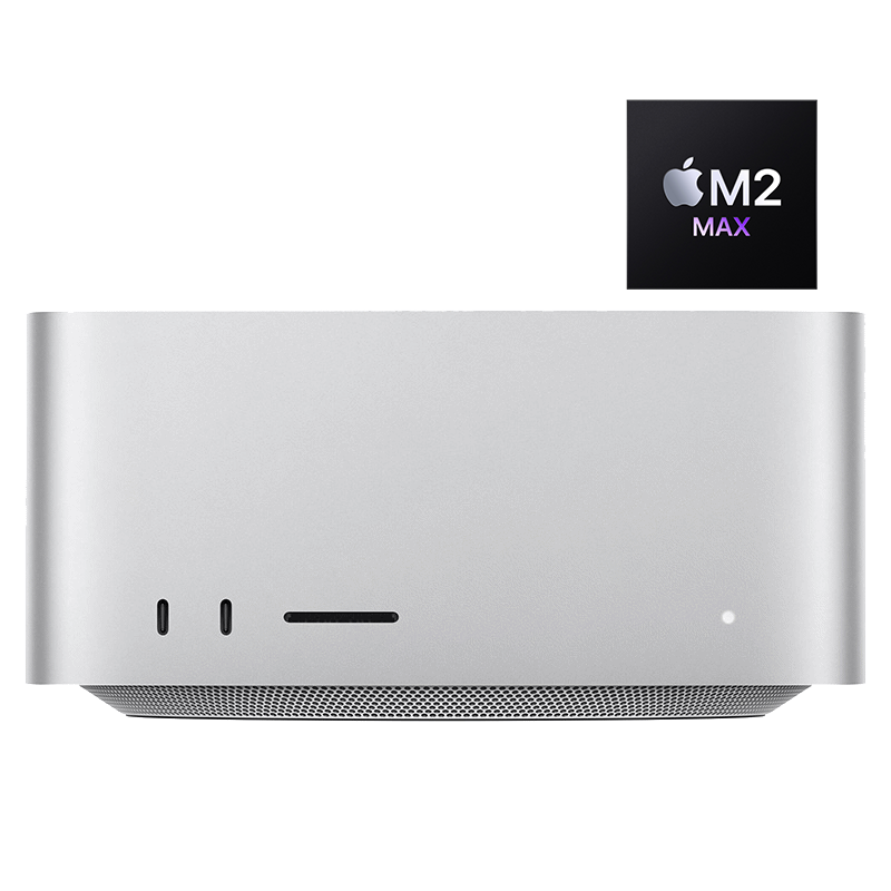 Mac Studio M2 Max (12-core CPU, 30-core GPU) | 32GB 512GB (NewSeal)