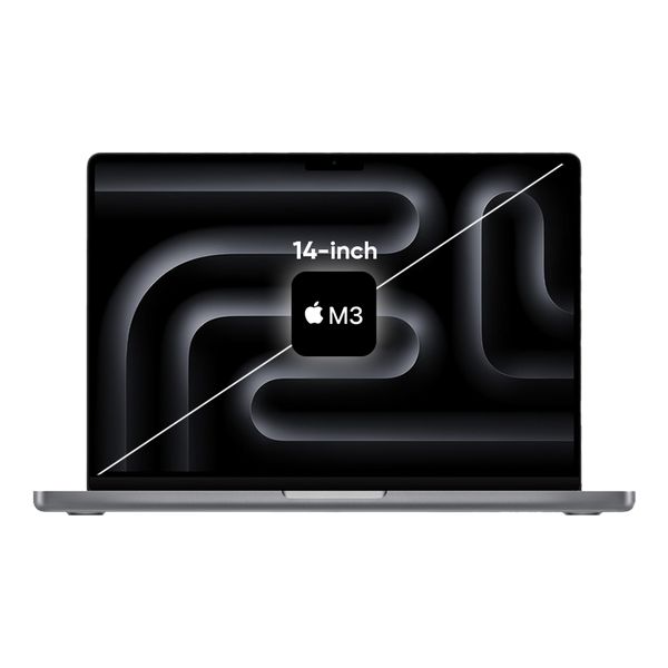 MacBook Pro M3 14 inch 2023 (24GB 512GB ) | New