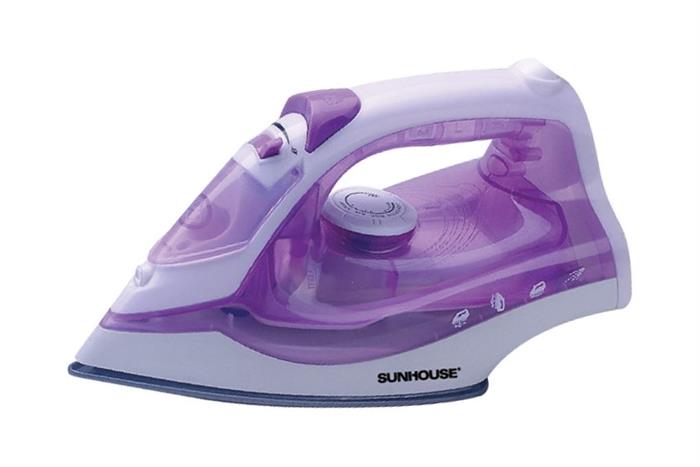 Bàn ủi hơi nước Sunhouse SHD2063P 1600W