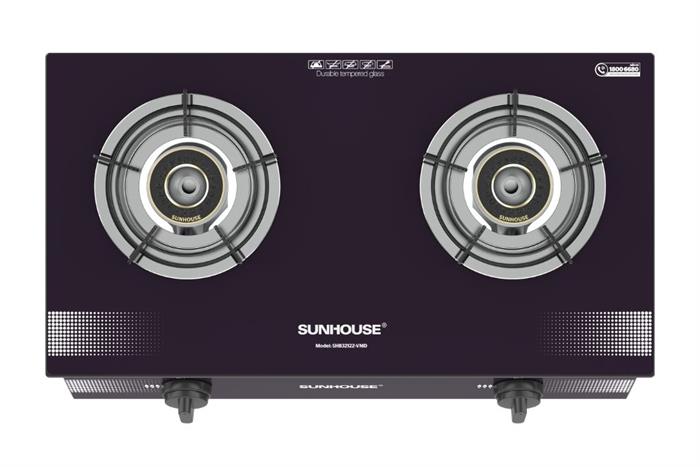 Bếp ga đôi Sunhouse SHB32122-VMD