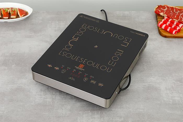 Bếp hồng ngoại đơn Hawonkoo SEOUL-CEH-111 2000W