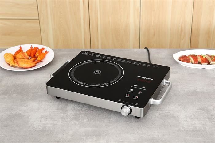 Bếp hồng ngoại đơn Kangaroo KG20IFT1 2000W