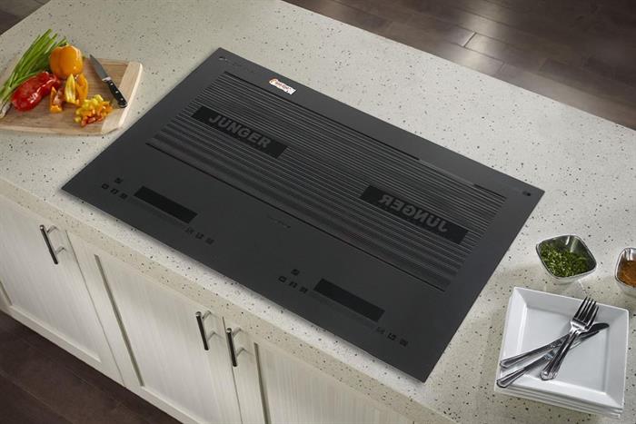 Bếp điện từ đôi Junger JG CEJ-220 4400W