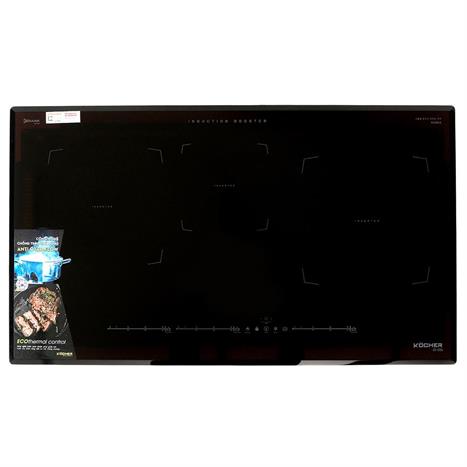 Bếp từ 3 vùng nấu âm Kocher DI-355 6500W