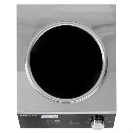 Bếp từ công nghiệp Kocher CI-3500C 3500W