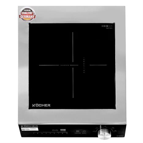 Bếp từ công nghiệp Kocher CI-5000W 5000W