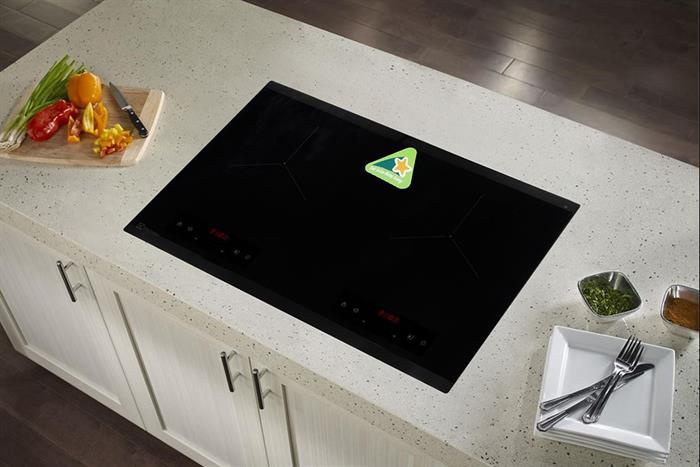 Bếp từ đôi âm Electrolux EHI7276BF 4600W