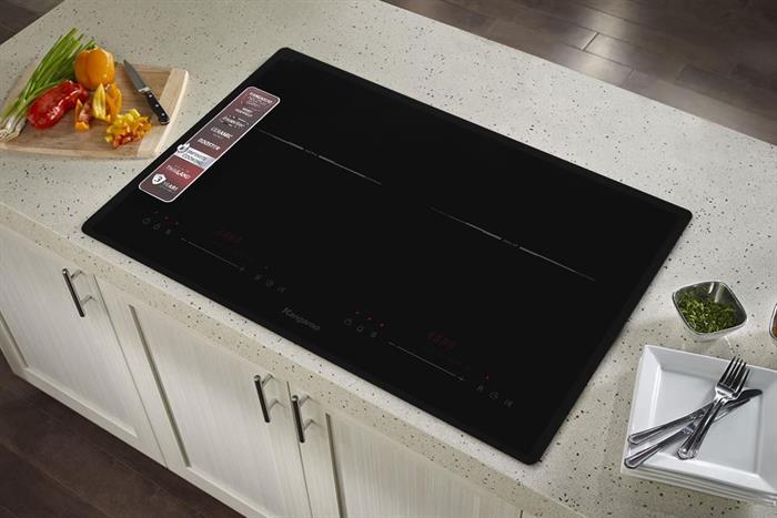 Bếp từ đôi âm Kangaroo KGIC44D1T 4400W