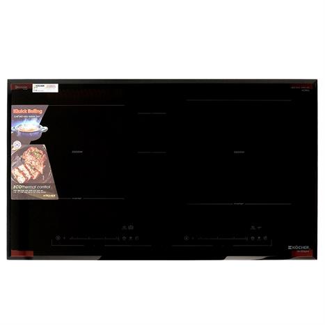 Bếp từ đôi âm Kocher DI-333 Pro 5000W