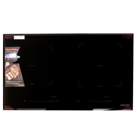 Bếp từ đôi âm Kocher DI-336 Pro 5000W