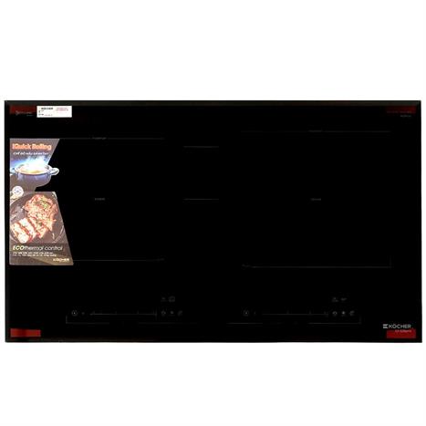Bếp từ đôi âm Kocher DI-338 Pro 5000W