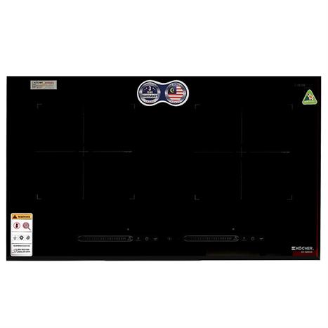 Bếp từ đôi âm Kocher DI-688SE 4000W