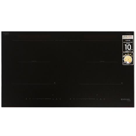 Bếp từ đôi âm Kocher X Nano 6 Plus 4000W