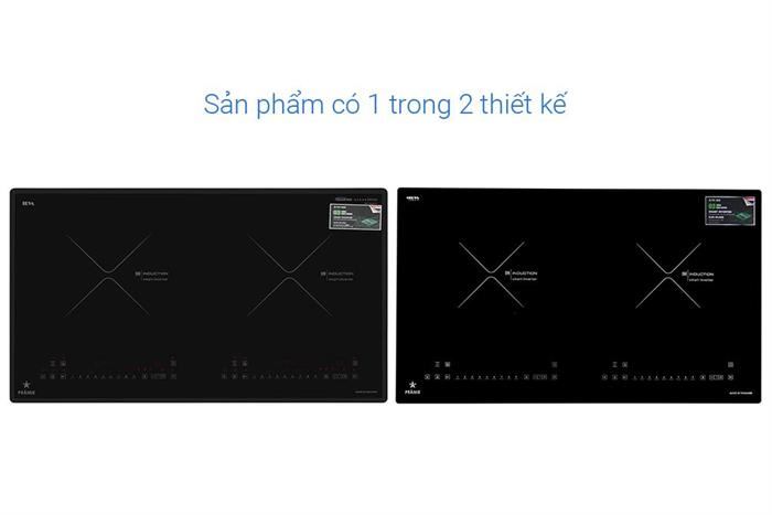 Bếp từ đôi âm Pramie PRTH-2203 5200W