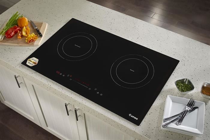 Bếp từ đôi âm Rapido RI-40SKD 4200W