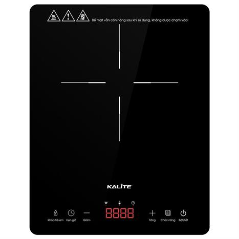 Bếp từ đơn KALITE Ultra H6 2000W