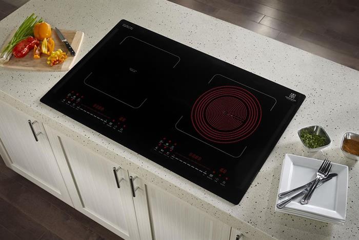 Bếp từ hồng ngoại âm Hawonkoo CEH-262 4800W