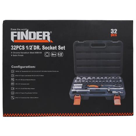 Bộ dụng cụ đa năng 22 món Tolsen 15139