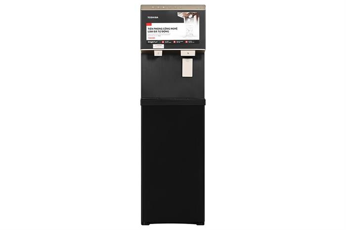 Cây nước nóng lạnh và làm đá Toshiba RWF-IW2469BVN(K) 660W