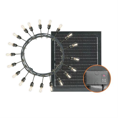 Đèn dây trang trí năng năng lượng mặt trời Modi MD-SLB-10M20B NEW WW