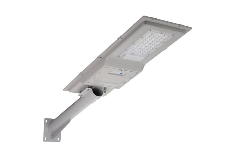 Đèn đường liền thể năng lượng mặt trời Modi MD-SLT52-400-W