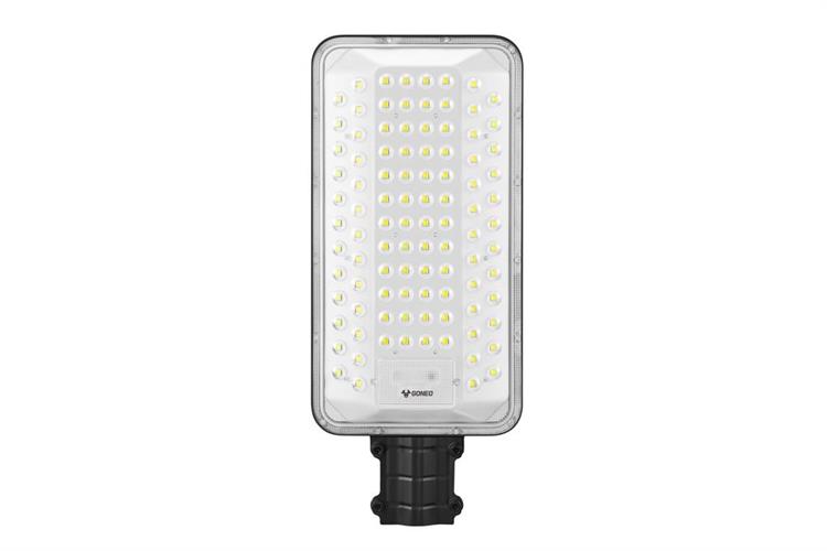Đèn đường năng lượng mặt trời nhôm Goneo GN-A600C-AS