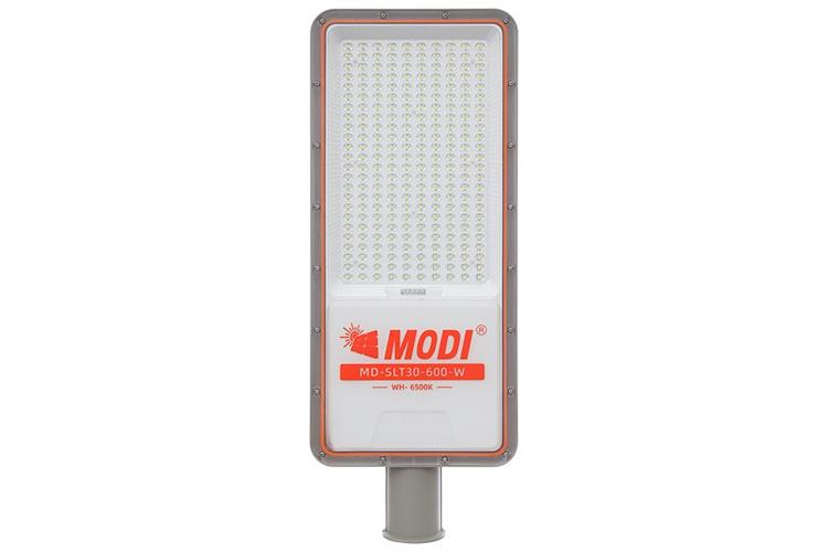 Đèn đường năng lượng mặt trời nhôm Modi MD-SLT30-600-W