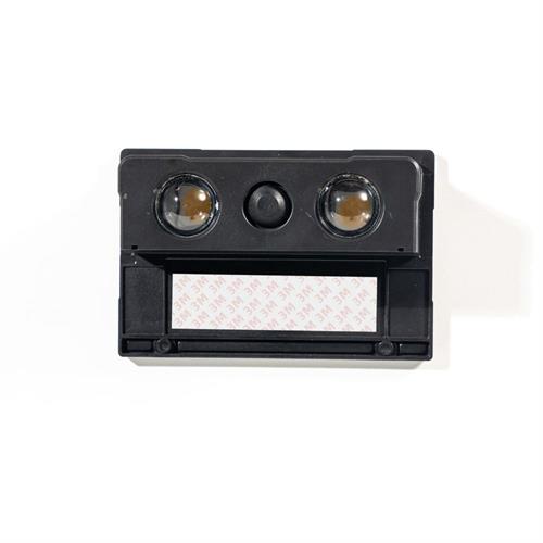 Đèn hắt tường năng lượng mặt trời Modi MD-SWL-T2-2P WW