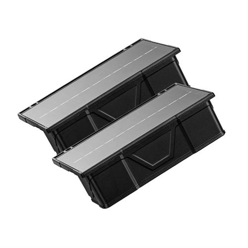 Đèn hắt tường năng lượng mặt trời Modi MD-SWL-T3-2P WW