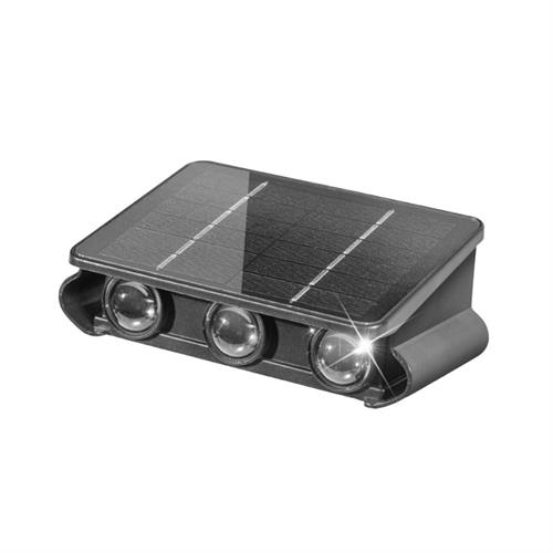Đèn hắt tường năng lượng mặt trời Modi MD-SWL-V6-PRO WW