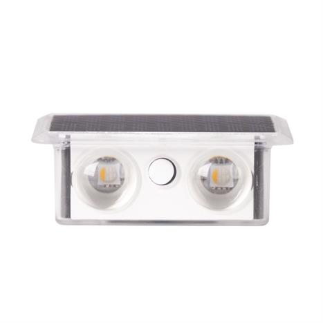 Đèn hắt tường năng lượng mặt trời Modi MD-SWL-W4 PRO 3C