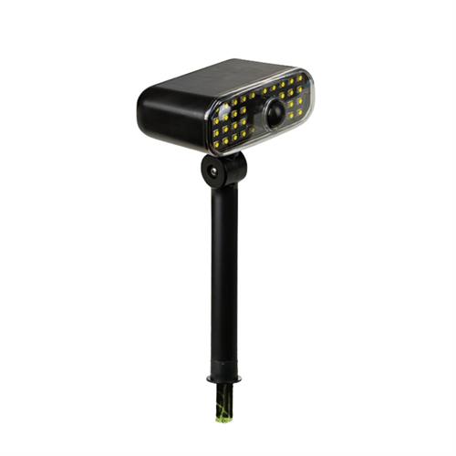 Đèn năng lượng mặt trời an ninh chống trộm Modi MD-SOLAR-W7004 WH