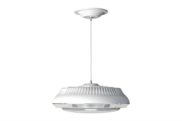 Đèn ốp trần năng lượng mặt trời Modi MD-SCL88-300-W 10M