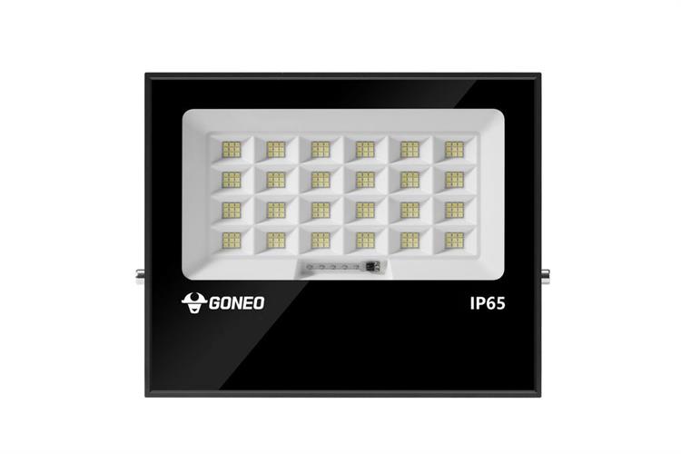 Đèn pha năng lượng mặt trời Goneo GN-C400B-AJ