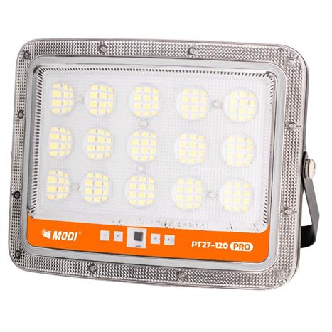 Đèn pha năng lượng mặt trời Modi MD-PT27-120-PRO
