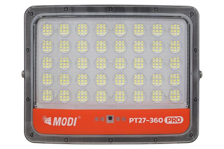 Đèn pha năng lượng mặt trời Modi MD-PT27-360-PRO