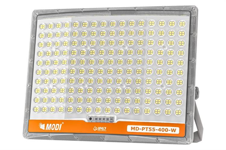 Đèn pha năng lượng mặt trời MODI MD-PT55-400-W