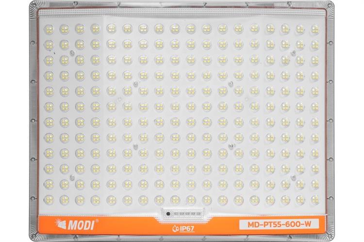 Đèn pha năng lượng mặt trời Modi MD-PT55-600-W