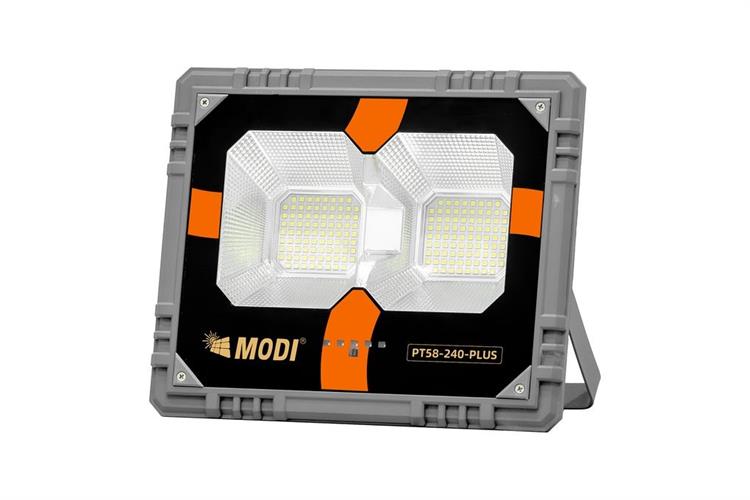 Đèn pha năng lượng mặt trời Modi MD-PT58-240-PLUS