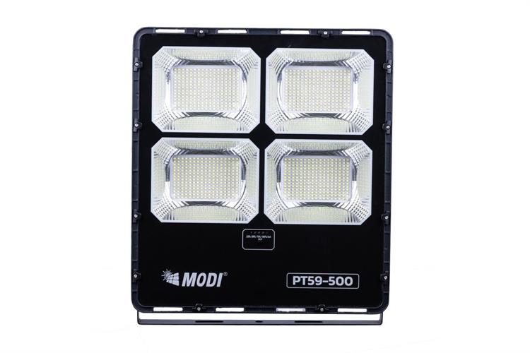 Đèn pha năng lượng mặt trời Modi MD-PT59-500-W