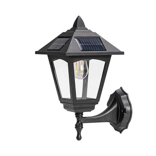 Đèn trụ cổng năng lượng mặt trời Modi MD-GFB-B WW